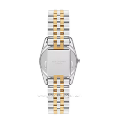 LEE COOPER LC07811.230 Silver Gold Stainless Steel