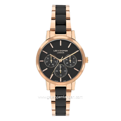 LEE COOPER LC07929.450 Multifunction Black Rosegold