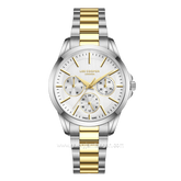 LEE COOPER LC08141.230 Silver Gold Stainless Steel