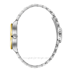 LEE COOPER LC08148.220 Silver Gold Stainless Steel