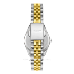 LEE COOPER LC08148.220 Silver Gold Stainless Steel