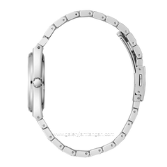 LEE COOPER LC08195.350 Silver Black Stainless Steel