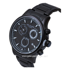 LEE COOPER LC07360.650 Full Black Stainless Steel