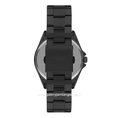 LEE COOPER LC07541.650 Black Stainless Steel