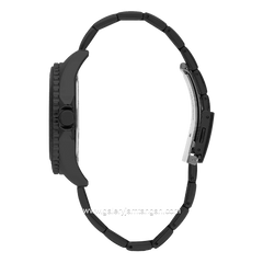 LEE COOPER LC07541.650 Black Stainless Steel