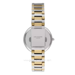 LEE COOPER LC07711.230 Silver Gold Stainless Steel