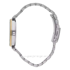 LEE COOPER LC07711.230 Silver Gold Stainless Steel