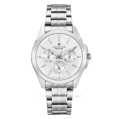 LOFOTEN F-2319LF Full Silver Stainless Steel
