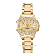 LOFOTEN F-2327L Full Gold Stainless Steel