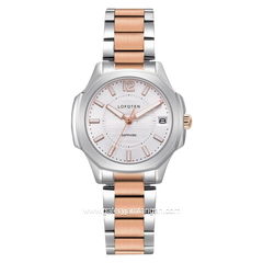 LOFOTEN F-2327L Silver Rosegold Stainless Steel