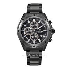 LOFOTEN F-6532MC Full Black Stainless Steel