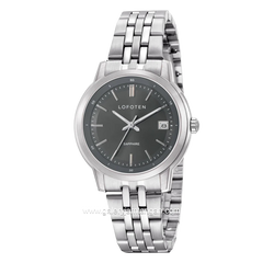 LOFOTEN F-8110L Silver Dial Grey Stainless Steel