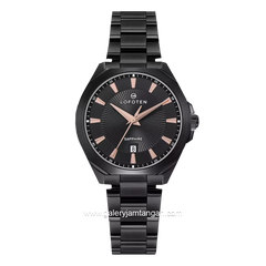 LOFOTEN F-8112L Black Stainless Steel