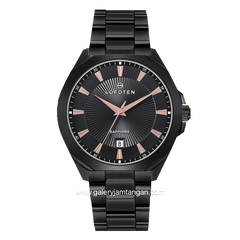 Lofoten F-8112M Black Stainless Steel