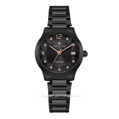 LOFOTEN F-2329L Full Black Stainless Steel