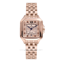 LOFOTEN F-2331L Full Rosegold Stainless Steel