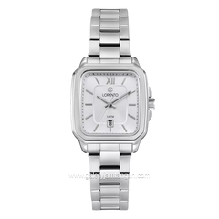 LORENZO R 5111 L Women's Watches Silver Stainless Steel