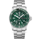 LUMINOX 0937 Automatic Sport Timer, Sport Watch Stainless Steel