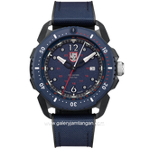 LUMINOX 1053 Ice Sar Arctic, Outdoor Adventure Watch Rubber Strap