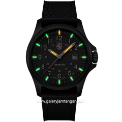 LUMINOX 1970.SET Atacama Field, Urban Adventure Rubber Strap