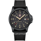 LUMINOX 1970.SET Atacama Field, Urban Adventure Rubber Strap