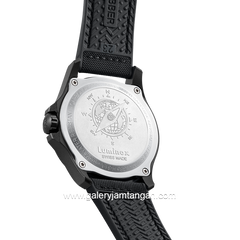 LUMINOX 1971.SET Atacama Field, Urban Adventure Rubber Strap