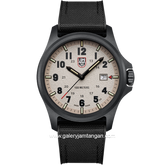LUMINOX 1971.SET Atacama Field, Urban Adventure Rubber Strap