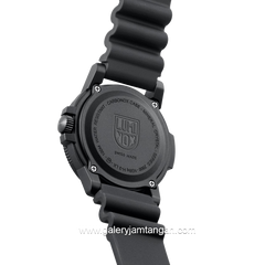 LUMINOX 2001.BO Sea Bass Series Rubber Strap Swiss Made