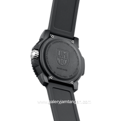 LUMINOX 2053 Sea Lion CARBONOX Rubber Strap Swiss Made