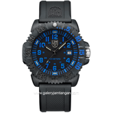 LUMINOX 2053 Sea Lion CARBONOX Rubber Strap Swiss Made