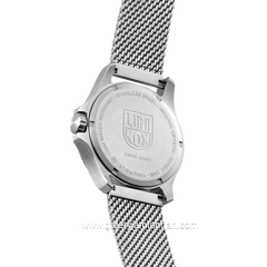 LUMINOX 2501.M Patagonia Steel Swiss Made