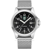 LUMINOX 2501.M Patagonia Steel Swiss Made