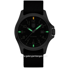 LUMINOX 2517 Patagonia Steel Swiss Made