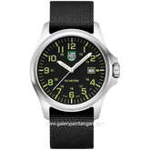 LUMINOX 2517 Patagonia Steel Swiss Made