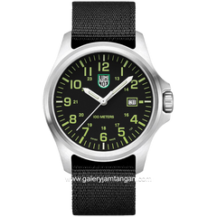 LUMINOX 2517 Patagonia Steel Swiss Made