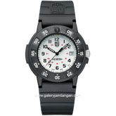 LUMINOX 3007.EVO.S Original Navy SEAL, Dive Watch Rubber Strap