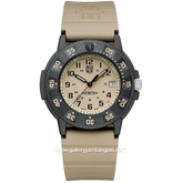 LUMINOX 3010.EVO.S Original Navy SEAL, Dive Watch Rubber Strap