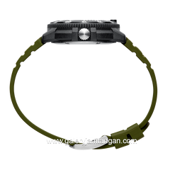 LUMINOX 3013.EVO.S Original Navy SEAL, Dive Watch Rubber Strap