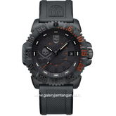 LUMINOX Navy Seal XS.3051.PIR.LE Limited Edition Pirate Rubber Strap