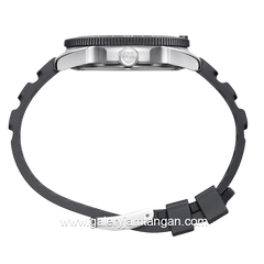 LUMINOX 3121 Pacific Diver, Dive Watch Rubber Strap