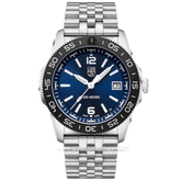 LUMINOX 3123.M.SET Pacific Diver, Diver Watch Stainless Steel