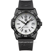 LUMINOX 312 7. M Pacific Diver, Diver Watch Rubber Strap