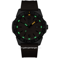 LUMINOX 3129 Pacific Diver Seasonal Edition Rubber Strap