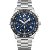 LUMINOX 3144 Pacific Diver Chronograph, Dive Watch Stainless Steel
