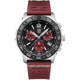 LUMINOX 3155.1 Pacific Diver Chronograph, Dive Watch Rubber Strap