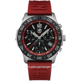 LUMINOX 3155 Pacific Diver Chronograph, Dive Watch Rubber Strap