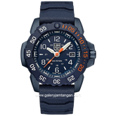 LUMINOX 3253.CBNSF.SET Navy SEAL Foundation Back To The Blue, Military Diver Watch