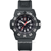 LUMINOX 3501.F Navy SEAL, Dive Watch Rubber Strap