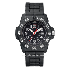 LUMINOX 3502.L Black Carbonox Swiss Made