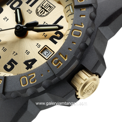LUMINOX 3505.GP.SET Limited Edition, Navy SEAL, Dive Watch